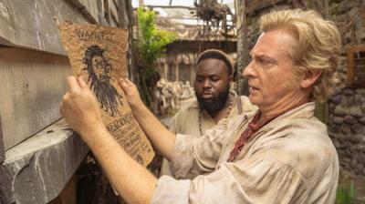 Mūsų vėliava reiškia mirtį