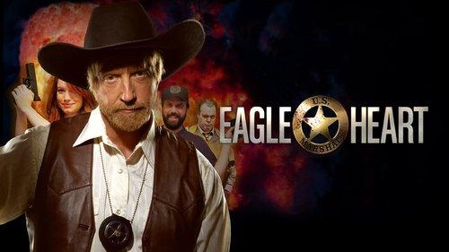 Eagleheart filmas žiurėti online