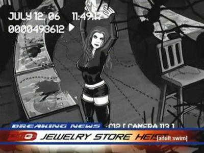 Frisky Dingo