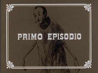 Le avventure di Pinocchio