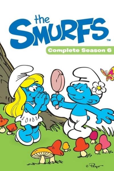 Smurfai filmas online
