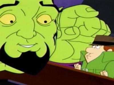 Harvey Birdman, Attorney at Law