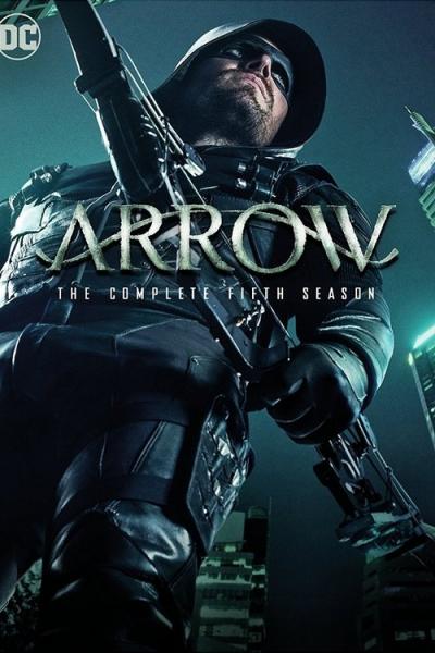 Strėlė filmas online