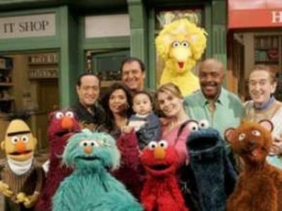 Sesame Street