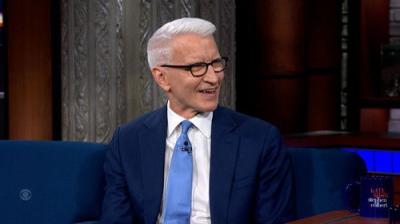 The Late Show with Stephen Colbert
