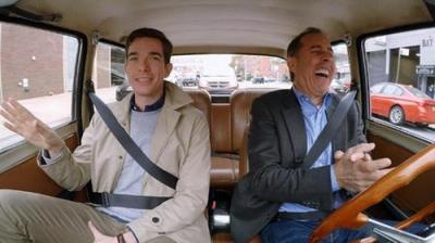 Comedians in Cars Getting Coffee
