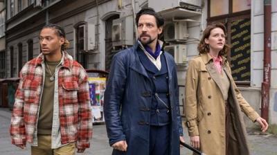 The Librarians: The Next Chapter