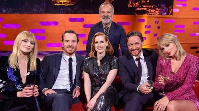 The Graham Norton Show