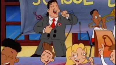Hey Arnold!