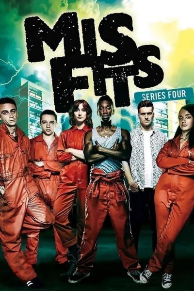 Misfits filmas online