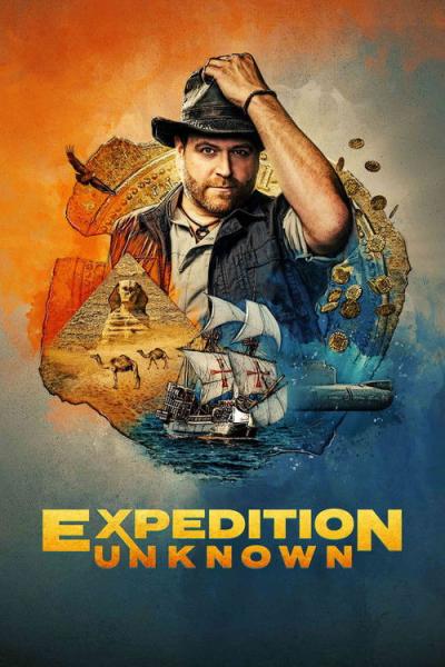Expedition Unknown filmas online