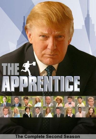 The Celebrity Apprentice filmas online