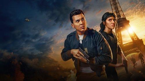 Paris Has Fallen filmas žiurėti online