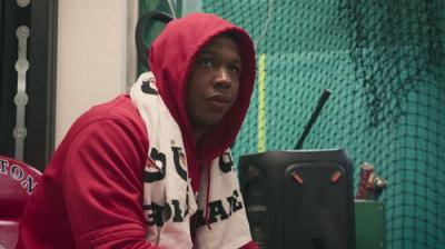 The Clubhouse: A Year with the Red Sox