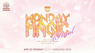 MONDAY MAGIC