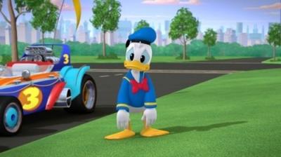 Mickey and the Roadster Racers