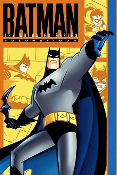 Batman: The Animated Series filmas online