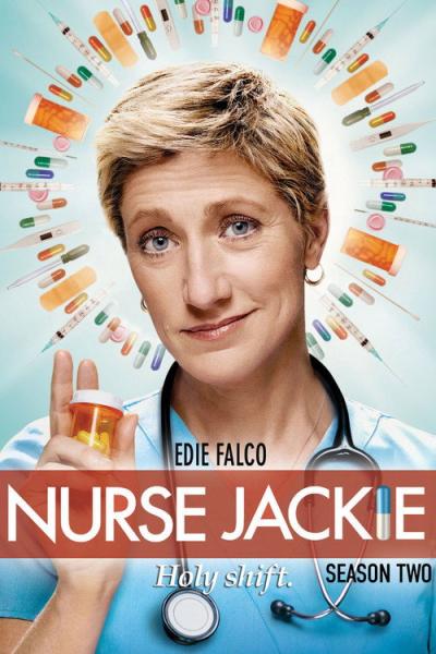 Nurse Jackie filmas online