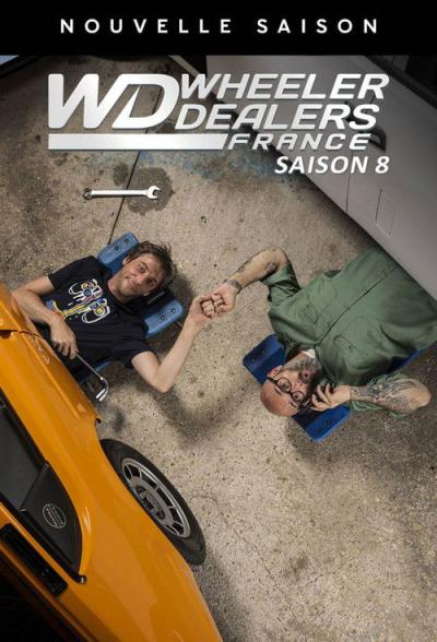 Wheeler Dealers France filmas online