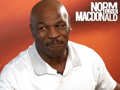Norm Macdonald Live