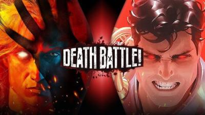 Death Battle!