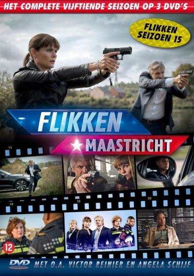 Flikken Maastricht filmas online