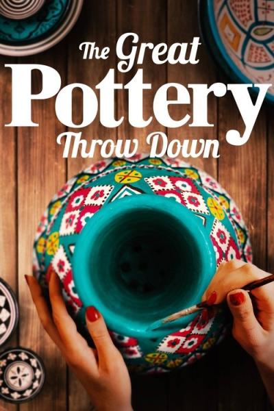 The Great Pottery Throw Down filmas online
