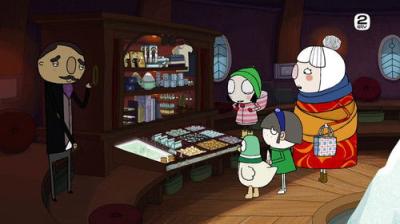 Sarah & Duck