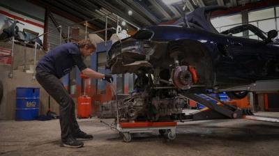 Wheeler Dealers France