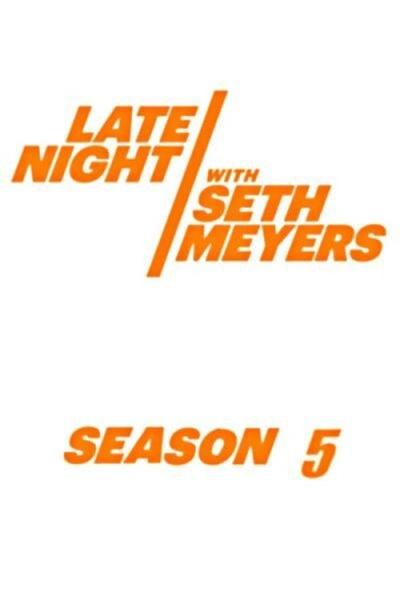 Late Night with Seth Meyers filmas online