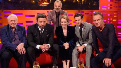 The Graham Norton Show