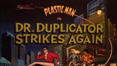 The Plastic Man Comedy/Adventure Show