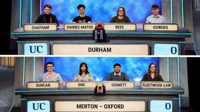 University Challenge