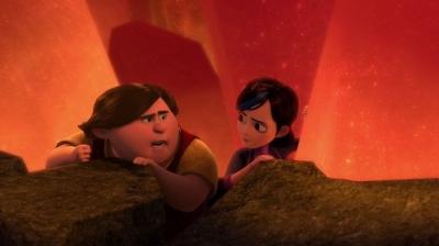 Trollhunters: Tales of Arcadia