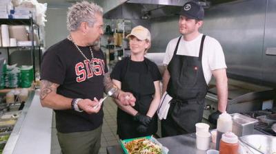 Diners, Drive-Ins and Dives