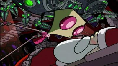 Invader ZIM