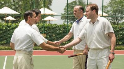 The Singapore Grip