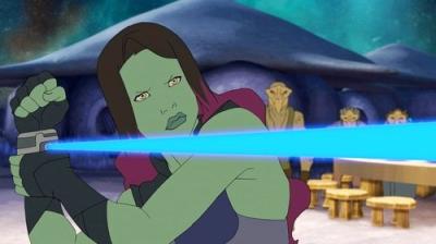 Marvel's Guardians of the Galaxy