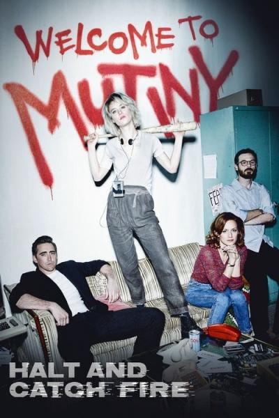 Halt and Catch Fire filmas online