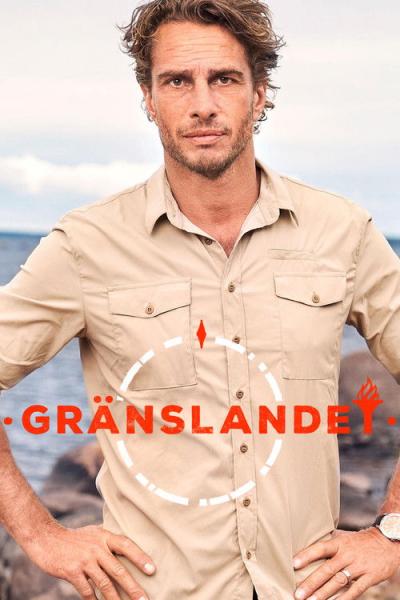 Robinson: Gränslandet filmas online