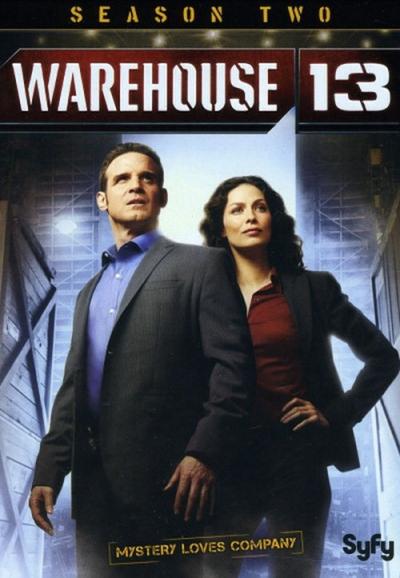 Warehouse 13 filmas online