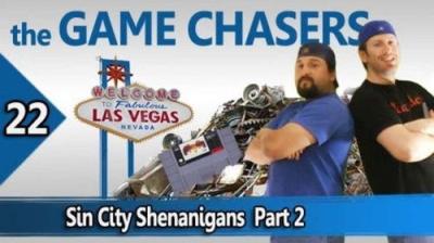 The Game Chasers
