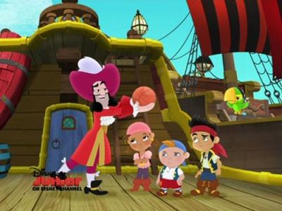 Jake and the Never Land Pirates