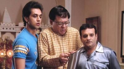 Baa Bahoo Aur Baby