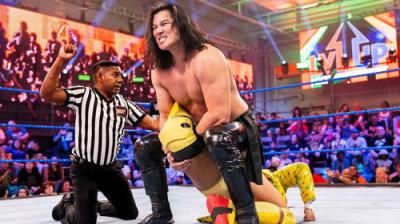 WWE NXT: Level Up