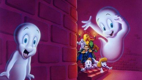 The Spooktacular New Adventures of Casper filmas žiurėti online