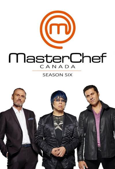 MasterChef Canada filmas online
