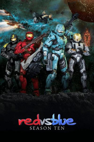 Red vs. Blue filmas online