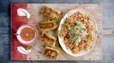 Jamie's 15-Minute Meals