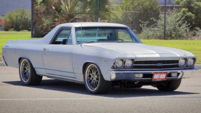 Hot Rod Garage